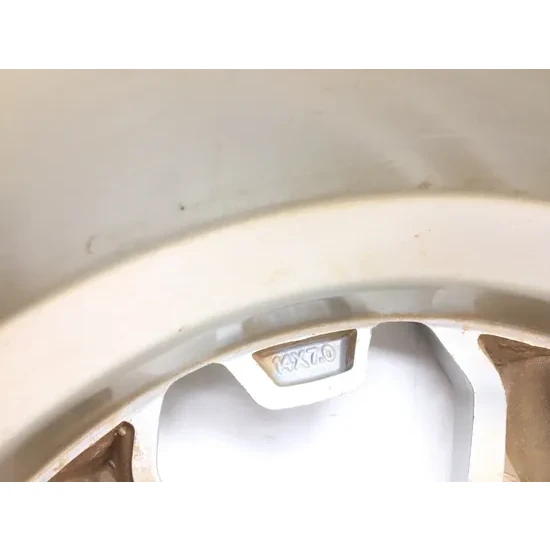 Can-Am 2017 Commander 1000 4x4 XT DPS 14x7 Front Wheel B 3426  705401564 7