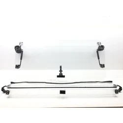 Can-Am 2017 Commander 1000 4x4 XT DPS Windshield 3426