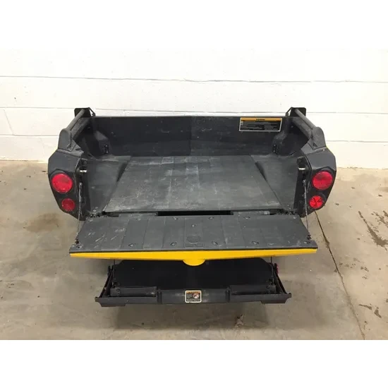 Can-Am 2017 Commander 1000 4x4 XT DPS Complete Bed Assembly 3426 x 9