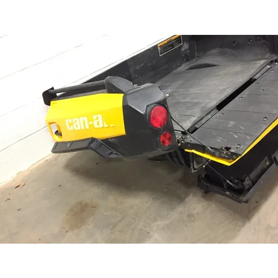 Can-Am 2017 Commander 1000 4x4 XT DPS Complete Bed Assembly 3426 x 10