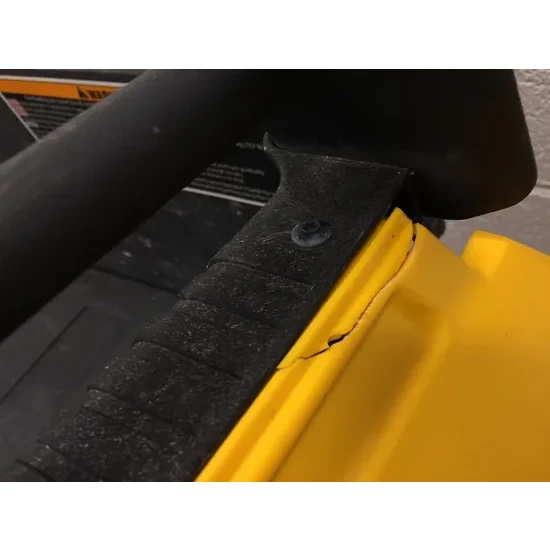 Can-Am 2017 Commander 1000 4x4 XT DPS Complete Bed Assembly 3426 x 11