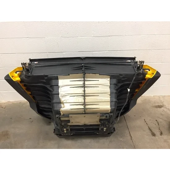 Can-Am 2017 Commander 1000 4x4 XT DPS Complete Bed Assembly 3426 x 4