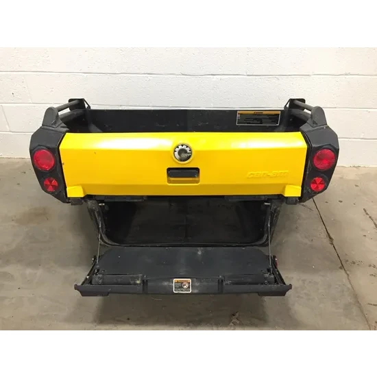 Can-Am 2017 Commander 1000 4x4 XT DPS Complete Bed Assembly 3426 x 8