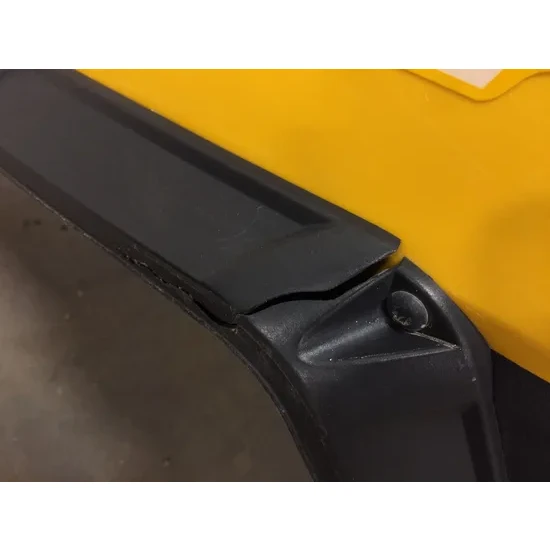 Can-Am 2017 Commander 1000 4x4 XT DPS Complete Bed Assembly 3426 x 2