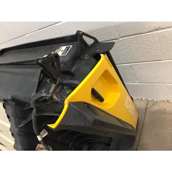 Can-Am 2017 Commander 1000 4x4 XT DPS Complete Bed Assembly 3426 x 6