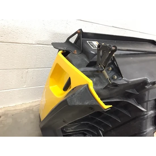 Can-Am 2017 Commander 1000 4x4 XT DPS Complete Bed Assembly 3426 x 7