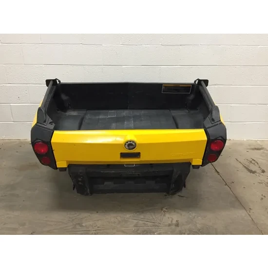 Can-Am 2017 Commander 1000 4x4 XT DPS Complete Bed Assembly 3426 x 5