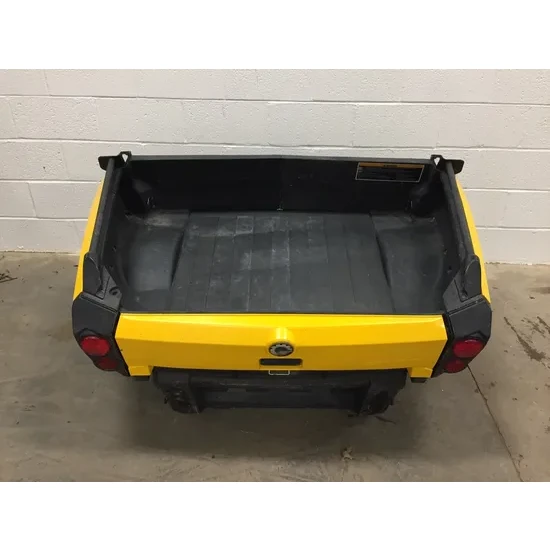 Can-Am 2017 Commander 1000 4x4 XT DPS Complete Bed Assembly 3426 x 3