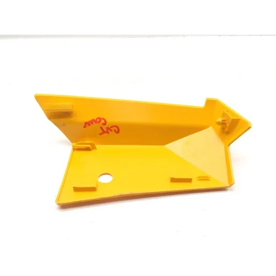 Can-Am 2017 Commander 1000 4x4 XT DPS Yellow CVT Inlet Cover  3426  705008190 3