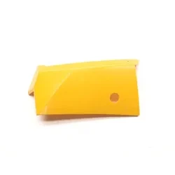 Can-Am 2017 Commander 1000 4x4 XT DPS Yellow CVT Inlet Cover  3426  705008190
