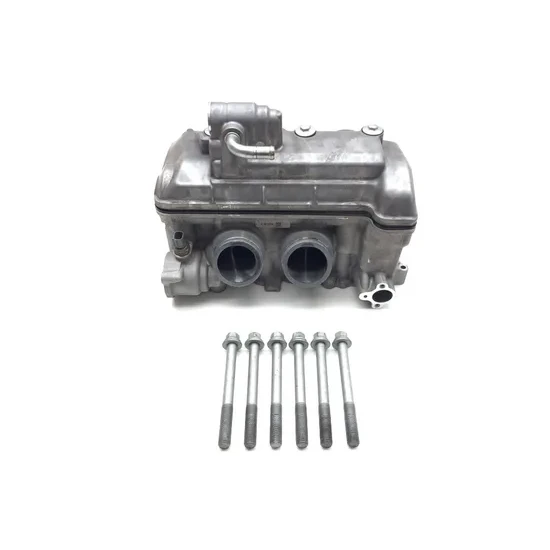 Honda 2018 Pioneer 1000 SXS1000M3 Engine Cylinder Head Complete W Valves 3423 6
