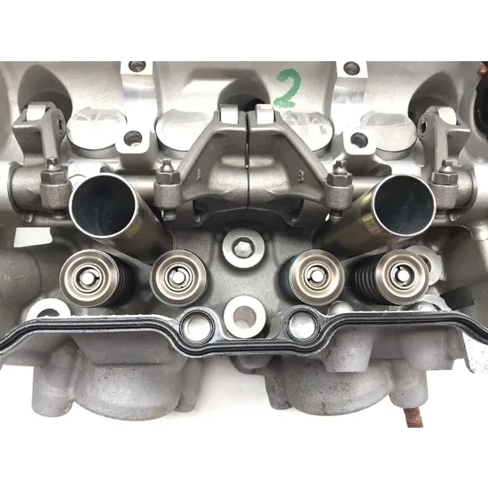 Honda 2018 Pioneer 1000 SXS1000M3 Engine Cylinder Head Complete W Valves 3423 2