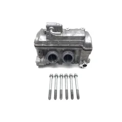 Honda 2018 Pioneer 1000 SXS1000M3 Engine Cylinder Head Complete W Valves 3423