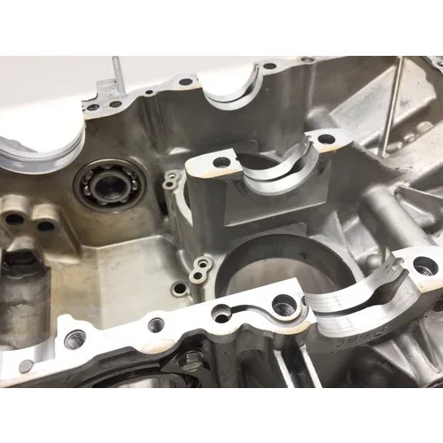 Honda 2018 Pioneer 1000 SXS1000M3 Engine Left Right Center Cases Case 3423 10
