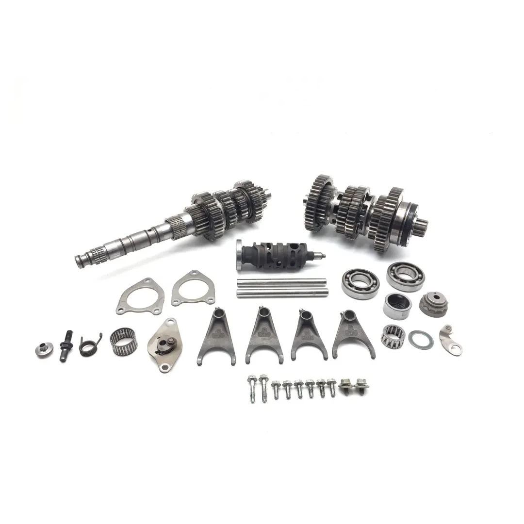 Honda 2018 Pioneer 1000 SXS1000M3 Transmission Gear Set Complete 3423