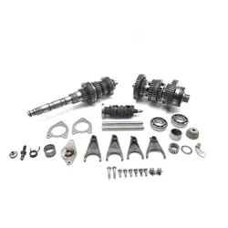Honda 2018 Pioneer 1000 SXS1000M3 Transmission Gear Set Complete 3423