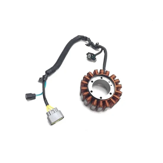 Honda 2018 Pioneer 1000 SXS1000M3 Engine Stator Generator 3423 31120-HL4-003