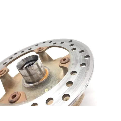Honda 2018 Pioneer 1000 SXS1000M3 Rear Wheel Axle Hub With Rotor A 3423 2