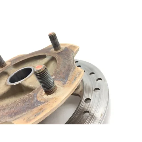 Honda 2018 Pioneer 1000 SXS1000M3 Rear Wheel Axle Hub With Rotor A 3423 8