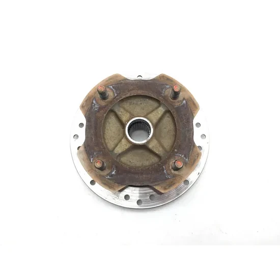 Honda 2018 Pioneer 1000 SXS1000M3 Rear Wheel Axle Hub With Rotor A 3423 7