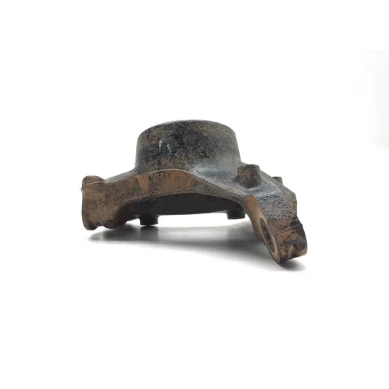 Honda 2018 Pioneer 1000 SXS1000M3 Left Driver Front Spindle Steering Knuckle 3423 4