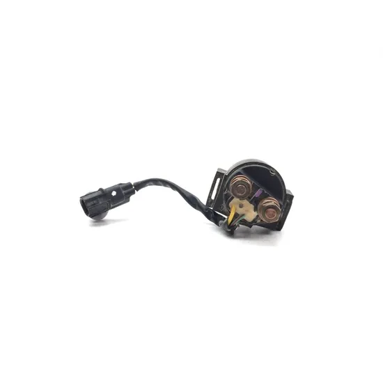 Honda 2018 Pioneer 1000 SXS1000M3 Ignition Starter Solenoid 3423  35850-HL4-A01 6