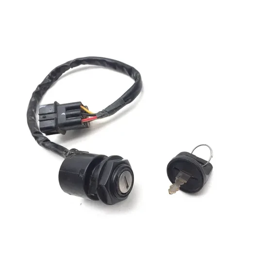 Honda 2018 Pioneer 1000 SXS1000M3 Ignition Key Switch 3423  35100-HL4-A01 4