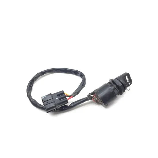 Honda 2018 Pioneer 1000 SXS1000M3 Ignition Key Switch 3423 35100-HL4-A01