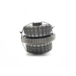 Honda 2018 Pioneer 1000 SXS1000M3 Engine Complete Clutch Assembly Basket Hub 3423