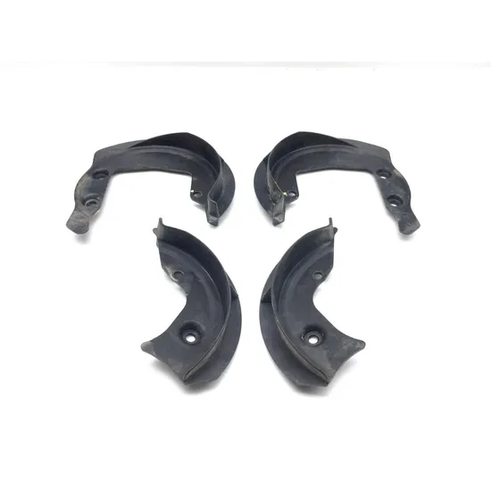 Honda 2018 Pioneer 1000 SXS1000M3 Front Rear Brake Rotor Guard 3423