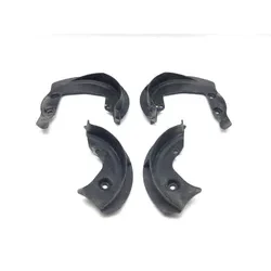 Honda 2018 Pioneer 1000 SXS1000M3 Front Rear Brake Rotor Guard 3423
