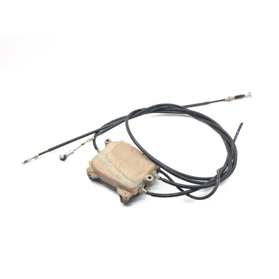 Honda 2018 Pioneer 1000 SXS1000M3 Rear Diff Lock Cables 3423 4