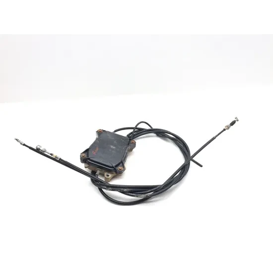 Honda 2018 Pioneer 1000 SXS1000M3 Rear Diff Lock Cables 3423 1