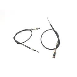 Honda 2018 Pioneer 1000 SXS1000M3 Front Diff Lock Cables 3423