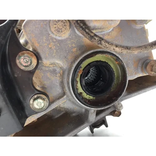 Honda 2018 Pioneer 1000 SXS1000M3 Front Diff Differential Ring Gear Pinion 3423 2