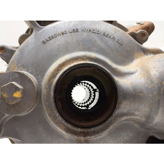 Honda 2018 Pioneer 1000 SXS1000M3 Front Diff Differential Ring Gear Pinion 3423 3