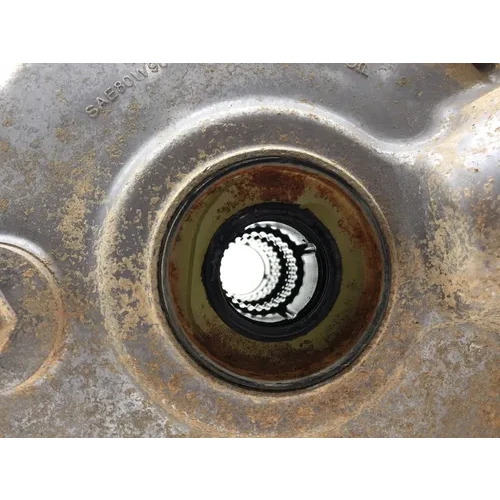 Honda 2018 Pioneer 1000 SXS1000M3 Rear Diff Differential 3423  41300-HL4-A01 7