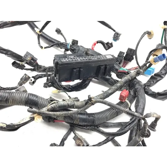 Honda 2018 Pioneer 1000 SXS1000M3 Main Engine Wiring Harness 3423  32100-HL4-F50 4
