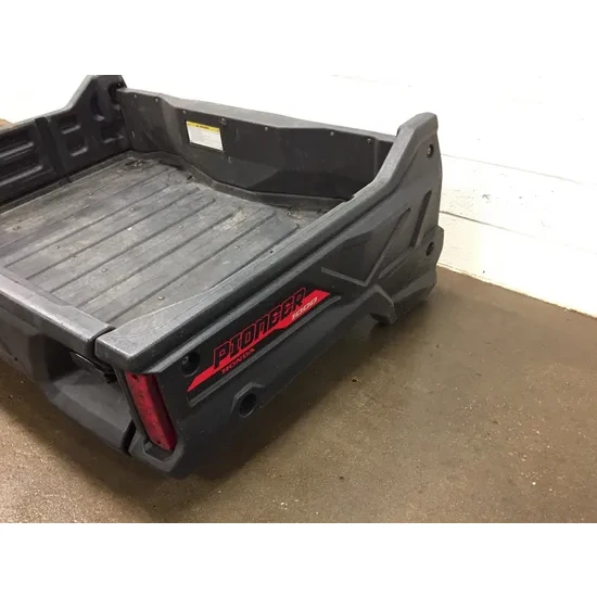 Honda 2018 Pioneer 1000 SXS1000M3 Complete Bed Assembly 3423 9