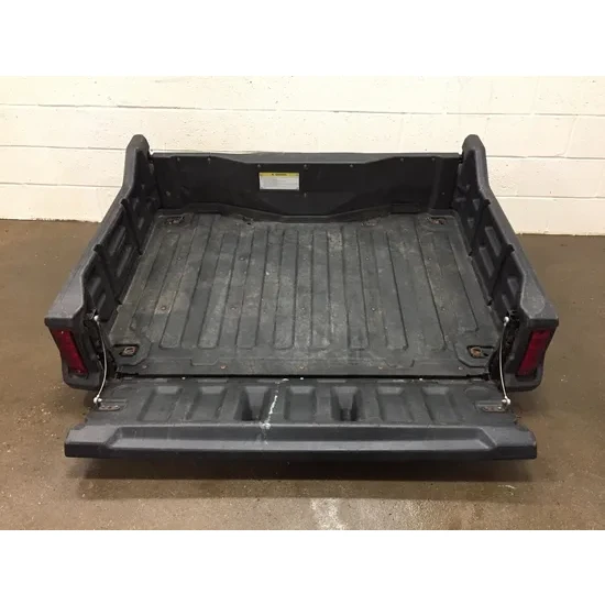 Honda 2018 Pioneer 1000 SXS1000M3 Complete Bed Assembly 3423 8