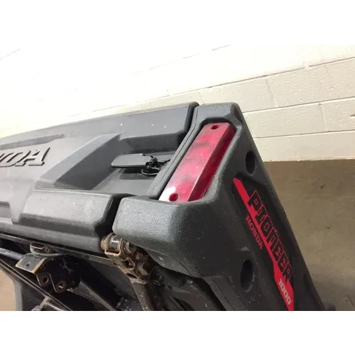 Honda 2018 Pioneer 1000 SXS1000M3 Complete Bed Assembly 3423 5