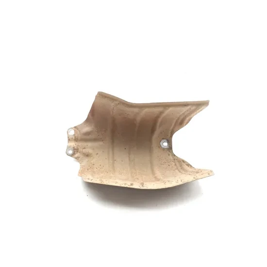 Honda 2018 Pioneer 1000 SXS1000M3 Exhaust Muffler Heat Shield 3423 3