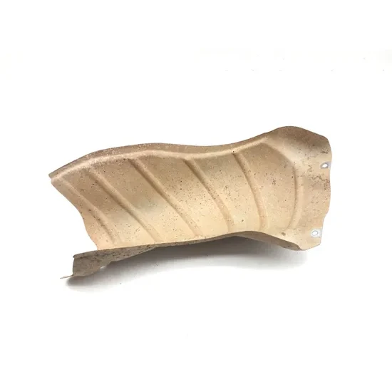 Honda 2018 Pioneer 1000 SXS1000M3 Exhaust Muffler Heat Shield 3423 2