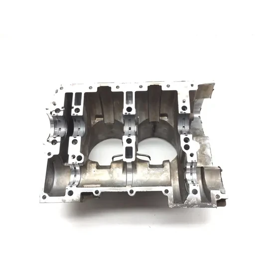 Polaris 2015 RZR XP 1000 EPS Engine Left Right Center Cases Case 3425 2205246 1