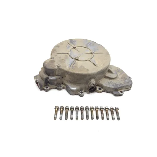 Polaris 2015 RZR XP 1000 EPS Engine Stator Generator Cover 3425 1204518 1