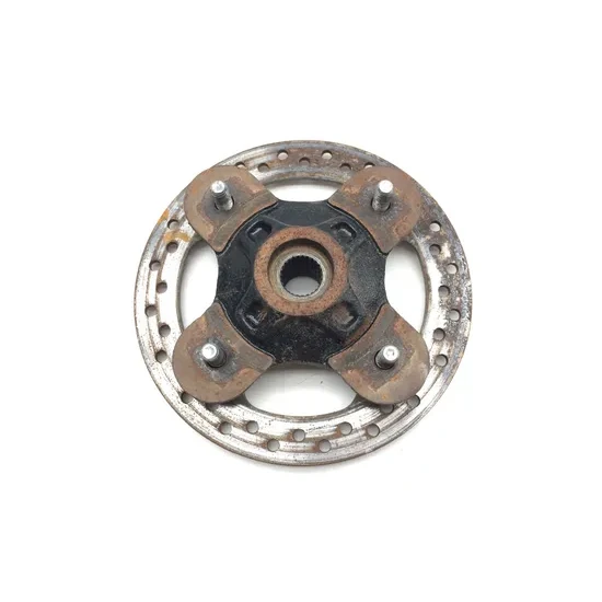 Polaris 2015 RZR XP 1000 EPS Rear Wheel Axle Hub with Rotor Left 3425 x 5257196 7