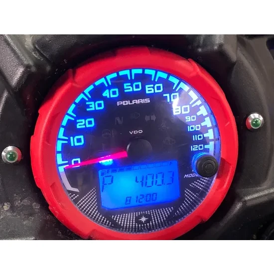 Polaris 2015 RZR XP 1000 EPS Speedometer Dash Instrument Cluster 3425 8