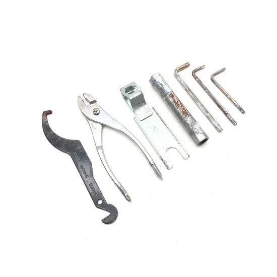 Polaris 2015 RZR XP 1000 EPS Toolkit Tool Kit 3425 2879338 1