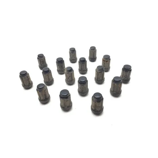 Polaris 2015 RZR XP 1000 EPS Front Rear Wheel Lug Nuts Set 3425 7547489 2