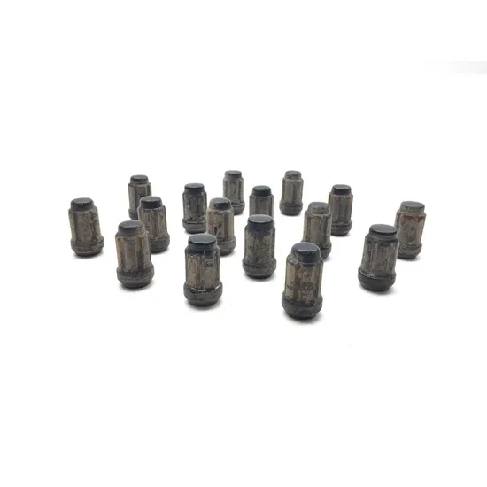 Polaris 2015 RZR XP 1000 EPS Front Rear Wheel Lug Nuts Set 3425 7547489 3